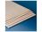 Krick nyír rétegelt lemez 1x245x745mm 3 rétegű