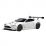 1:18 Aston Martin V12 Vantage GT3 2013 (fehér) (2 ajtó nyílások)