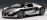 01:18 a Bugatti EB 16.4 Veyron PUR SANG - fekete / alumínium öntvény