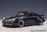 1:18 Porsche 911 (930) Turbo Wangan Midnight “Blackbird” - AUTOART - 78157
