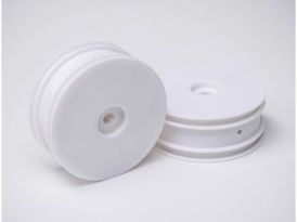 Losi disk kola přední bílý (2): Mini-B
