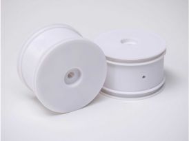 Losi disk kola zadní bílý (2): Mini-B