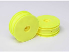 Losi disk kola přední žlutý (2): Mini-B